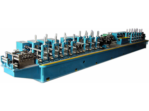 焊管機(jī)組有哪些組成 焊管機(jī)組有哪些組成