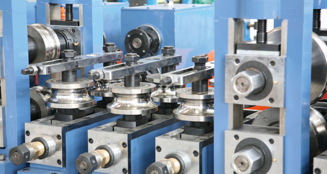 焊管軋輥模具:工業(yè)4.0革命的影響