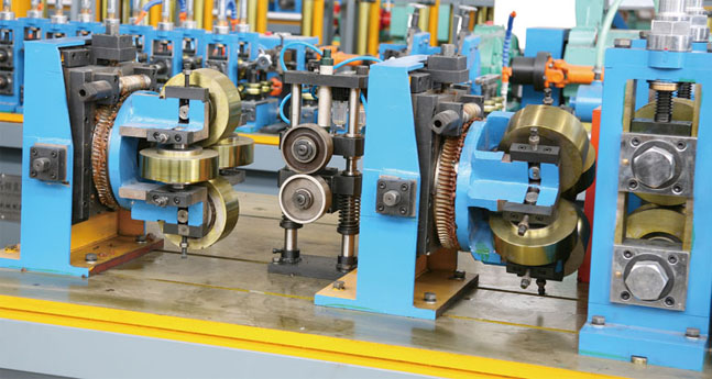 高頻焊管機組強勢來襲，你hold住了嗎