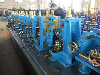 焊管機(jī)組設(shè)備,下半場(chǎng)是誰的主場(chǎng)?