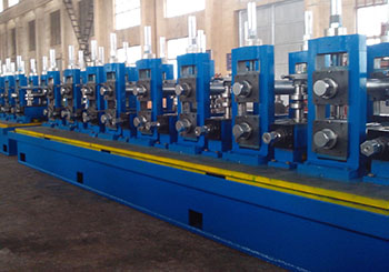 焊管機(jī)組的價格受什么影響 焊管機(jī)組的價格受什么影響