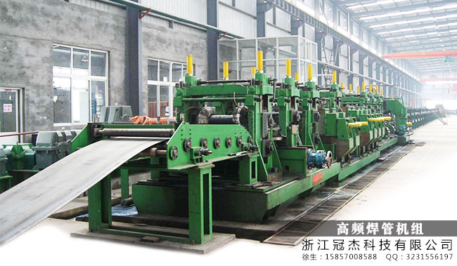 直縫焊管設備價格,如何判斷值不值