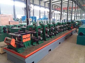 焊管機械生產廠家如何選擇