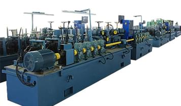 不銹鋼裝飾管制管機