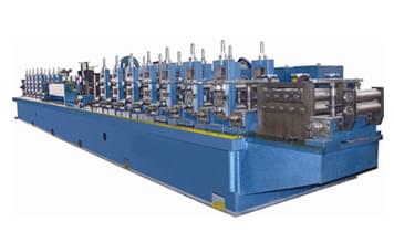 精密高頻焊管機